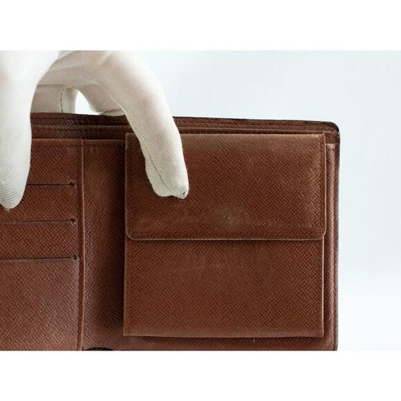 Louis Vuitton Men's Wallet bilfold mono 9001AN - Picture 8 of 14